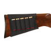 Allen Buttstock Shotgun Shell Holder Black #205 - 026509002055