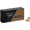CCI Blazer Brass .38 Special 125 Gr FMJ #5204 - 076683052049