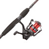 Abu Garcia Black Max Spinning Combo #BMAXSP20/601M - 036282335028