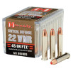 Hornady Critical Defense .22 WMR 45 Grain FTX #83200 - 090255832006