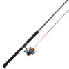 Zebco Crappie Fighter UL 12' Spinning Combo #CRFUL122LA - 032784628279