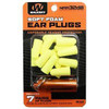 Walkers Soft Foam Neon Ear Plugs #GWP-PLGCAN - 888151014608