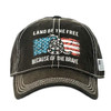 Buck Wear Because Of The Brave Hat #9097 - 703498909717