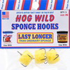 Magic Bait Hog Wild Sponge Hook #77722 - 026691777229