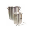 Camp Chef 32 Quart Aluminum Cooker Pot #DP32 - 033246211299
