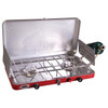 Camp Chef Teton Two-Burner Stove #MS2 - 033246210698