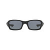 Oakley Fives Squared Polished Black w/Gray #OO9238-04 - 700285787084