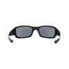Oakley Fives Squared Polished Black w/Gray #OO9238-04 - 700285787084