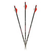 Carbon Express Maxima Hunter Arrow w/ 2" Blazer Vanes - 044734506933