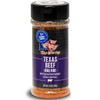 Three Little Pigs Texas Beef BBQ Rub - 783987712011