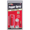 Sabre RAINN Key Case Pepper Spray with Quick Release Key Ring #HC-14-RD - 023063755182