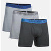 Under Armour Charged Cotton Stretch 6” Boxerjock – 3-Pack #1277279 - 191168786124