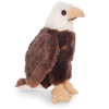 Wildlife Artists Stuffed Bald Eagle Conservation Critter #CCR-1760EBL - 653726249002