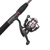 Shakespeare Ugly Stik GX2 Spinning Ladies Combo #USLDSP602M/20C - 043388410474