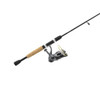 Zebco Spyn Spinning Combo #SPYN30662MNS3 - 032784634560