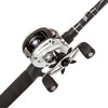 Abu Garcia Silver Max Cast Combo #SMAX3/701MH - 036282334243