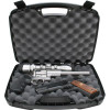 MTM Molded Products MTM Case-Gard Pistol Case, Black # 809-40 - 026057306407