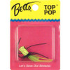Betts Top Pop Size 8 Chartreuse Speck #301-8 - 042621022009