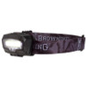 Browning Night Gig Headlamp Black #3713033 - 023614936718