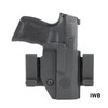 Sig Sauer P365 Ambi Poly Holster #HOL-365-AMBI - 798681597437