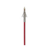 Cajun Archery Fiberglass Arrow With 4 Barb Stinger #ABF120SP - 754806302874