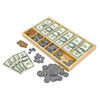 Melissa & Doug Classic Play Money Set #1273 - 000772012737