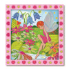 Melissa & Doug Flower Garden Fairy Peel & Press Sticker by Numbers #4299 - 000772042994