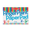 Melissa & Doug Finger Paint Paper Pad #4106 - 000772041065