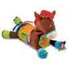 Melissa & Doug Giddy-Up & Play Activity Toy #9222 - 000772092227