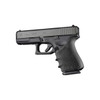 Hogue Handall Beavertail Grip Sleeve - Glock 19 Gen 1,2,5 #17050 - 743108170502
