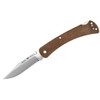 Buck Knives 110 Slim Pro - Brown #0110BRS4-9 - 033753149726