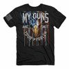 Buck Wear My Guns T-Shirt #2118 - 703498211810
