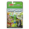 Melissa & Doug Water Wow! Jungle Water-Reveal Pad - On the Go Travel Activity #30176 - 000772301763