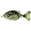 Lunkerhunt Prop Sunfish Freshwater Soft Lure - 628853884013