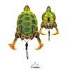 Lunkerhunt Prop Turtle - 628853886338
