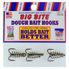 Magic Bait Big Bite Dough Bait Hooks - 026691777304