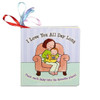 Melissa & Doug I Love You All Day Long Board Book #31263 - 000772312639