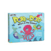 Melissa & Doug Poke-A-Dot: Who's in the Ocean Book #31342 - 000772313421