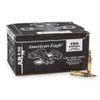 Federal American Eagle 5.56x45mm NATO XM193 55 Grain FMJ 150 Rounds #XM193BK150 - 029465065225