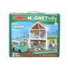 Melissa & Doug Magnetivity Magnetic Building Play Set - Pet Center #30651 - 000772306515