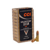 CCI Velocitor 22 LR 40 Gr Plated Lead HP #0047 - 076683000477