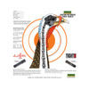 Primos Shotgun Turkey Targets #6041 - 010135060411