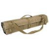 Bob Allen 85" Coyote Brown Shooting Mat #BAT900 - 617867117767