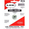 Lee Universal Shell Holder #R19 - 734307900045