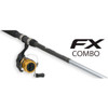 Shimano FX Spinning Combo #PFX2500HGFCCBS7 - 022255086301