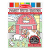 Melissa & Doug Farm Animals Paint with Water Kids' Art Pad #4165 - 000772041652