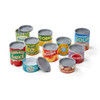 Melissa & Doug Let's Play House! Grocery Cans #4088 - 000772040884