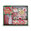 Melissa & Doug Slice & Bake Christmas Cookie Play Set #5158 - 000772051583