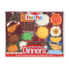 Melissa & Doug Combine and Dine Dinners - 17-Piece Set - 000772082679