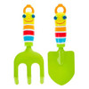 Melissa & Doug Giddy Buddy Cultivator & Trowel Set #6281 - 000772062817